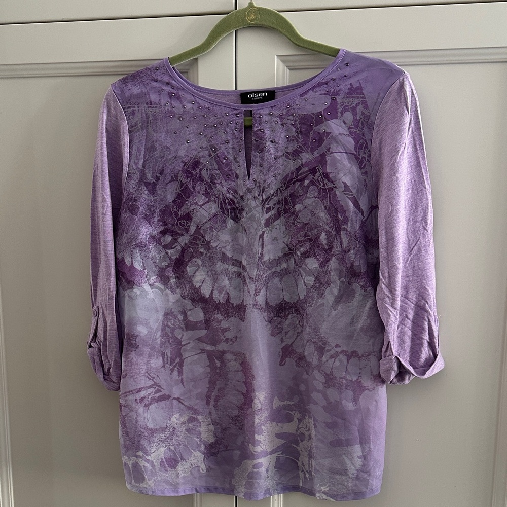 Colorful Patterned Tops Bundle - Picture 9 of 11